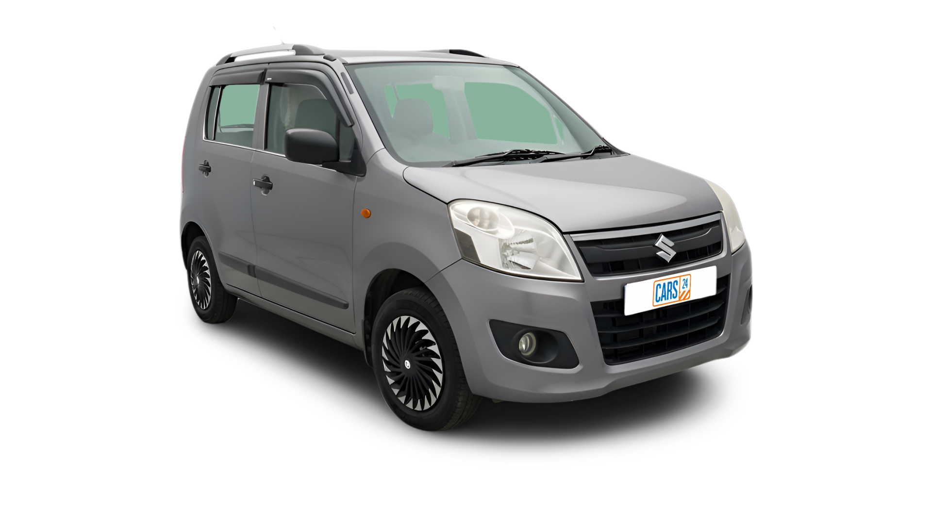 2016 Maruti Wagon R 1.0 - Hatchback - CNG - Manual - ₹2.30 lakh